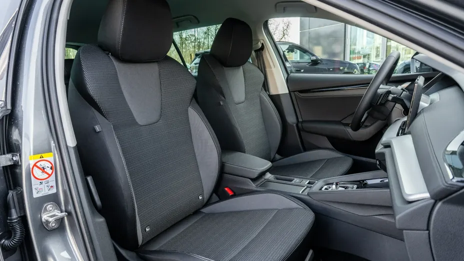SKODA Octavia -