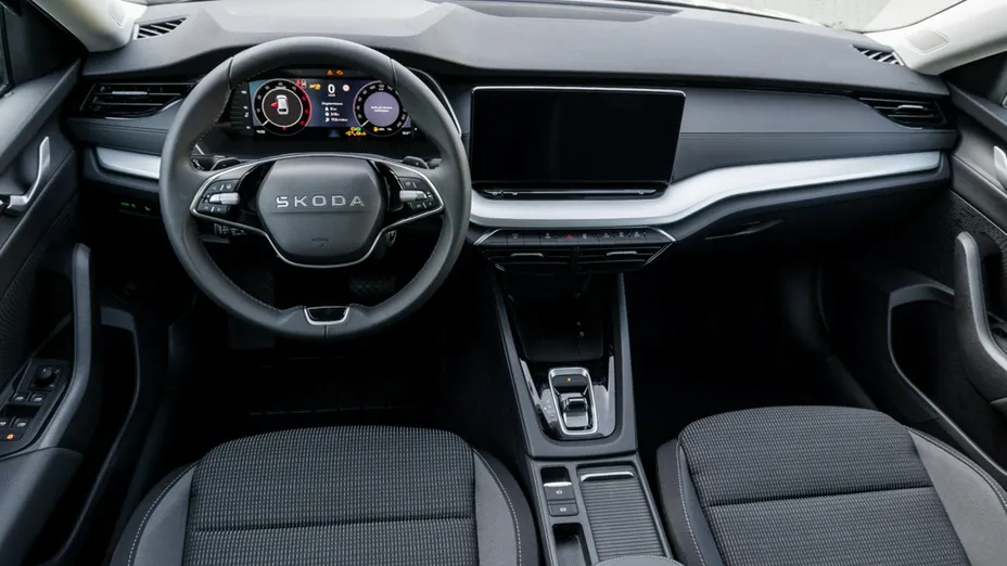 SKODA Octavia -
