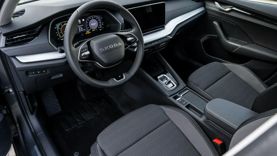 SKODA Octavia -
