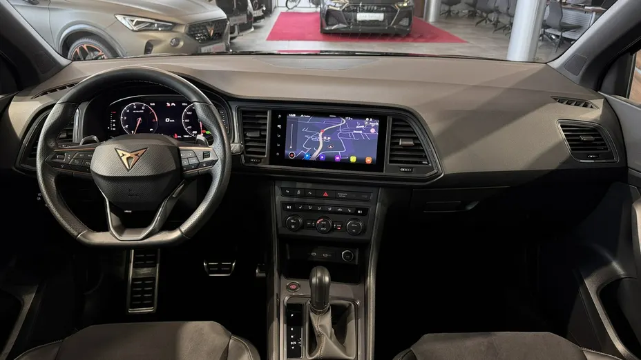 CUPRA Ateca Ateca 1.5 TSI DSG