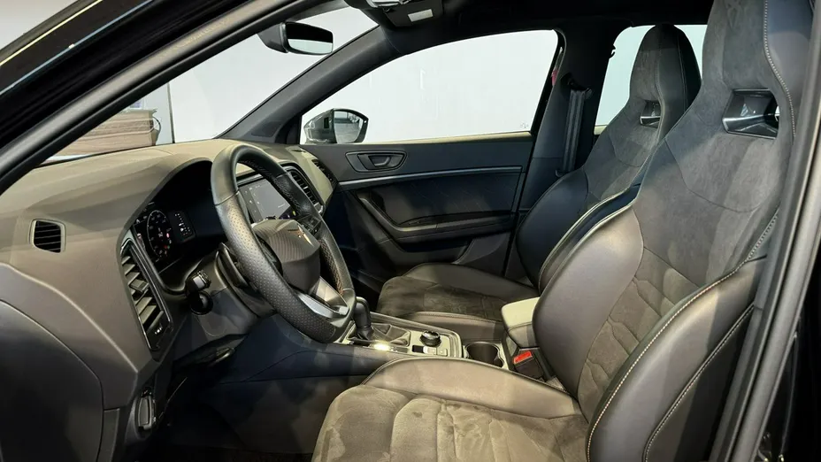 CUPRA Ateca Ateca 1.5 TSI DSG