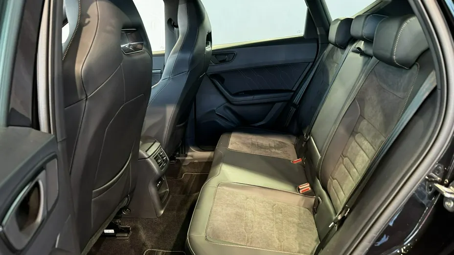 CUPRA Ateca Ateca 1.5 TSI DSG