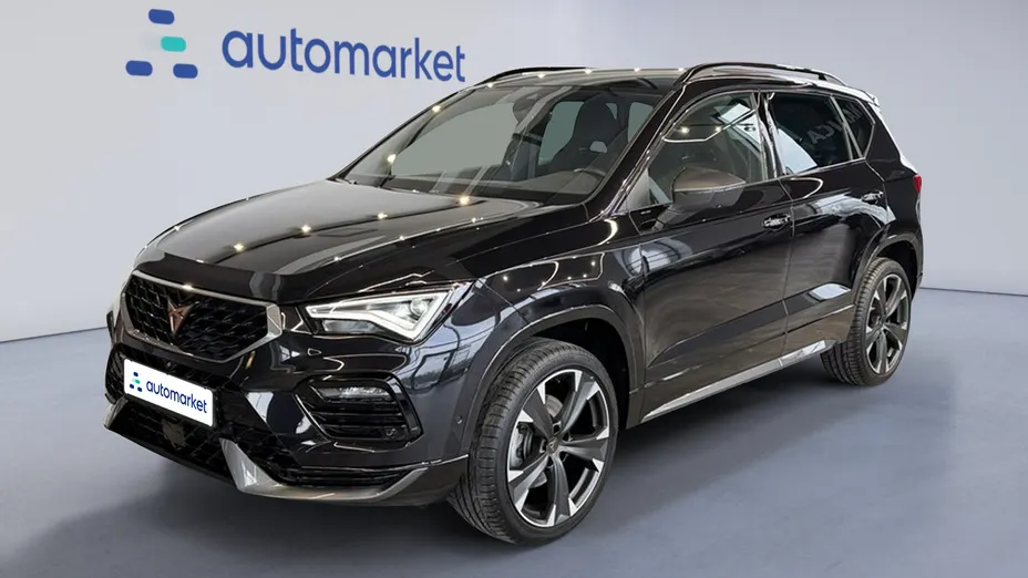 CUPRA Ateca Ateca 1.5 TSI DSG