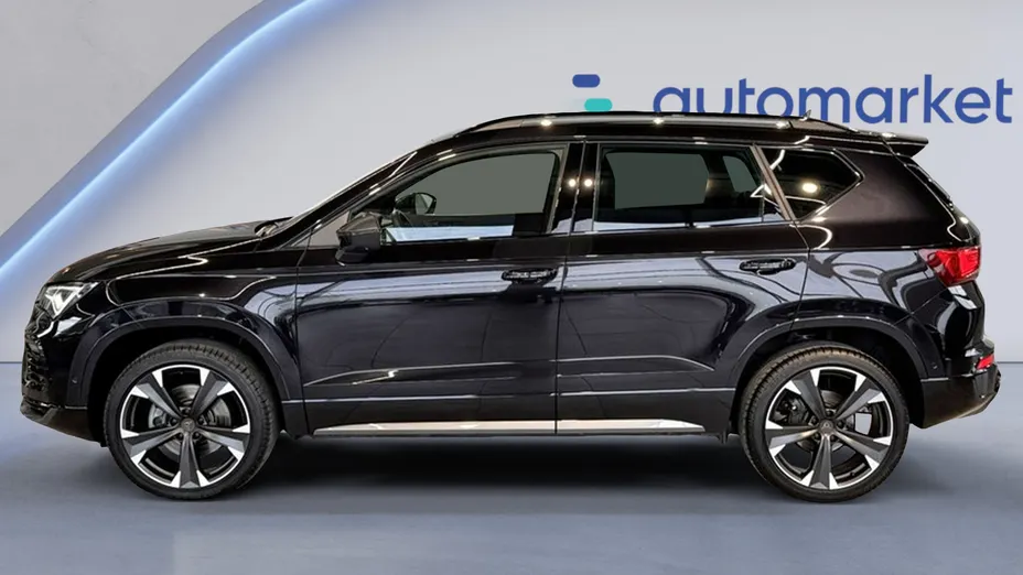 CUPRA Ateca Ateca 1.5 TSI DSG