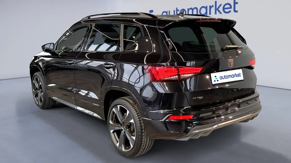 CUPRA Ateca Ateca 1.5 TSI DSG
