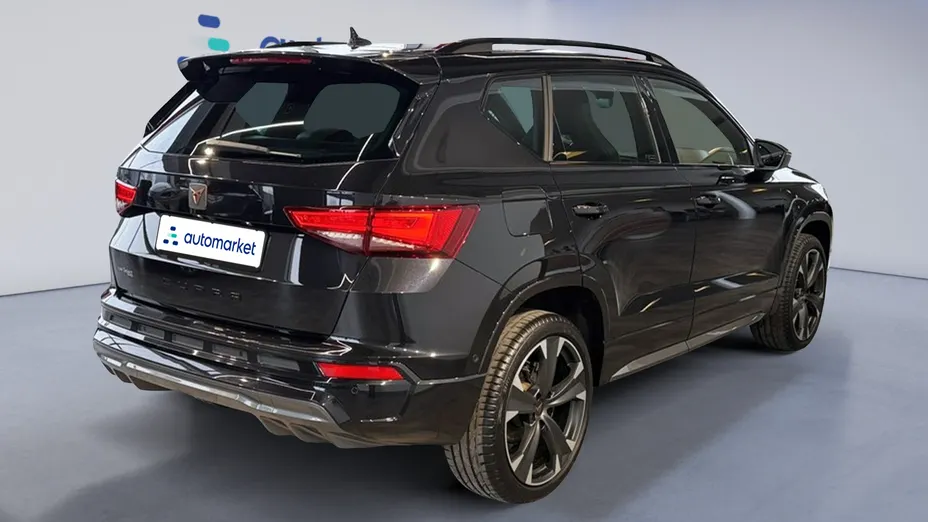 CUPRA Ateca Ateca 1.5 TSI DSG