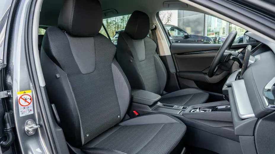 SKODA Octavia -