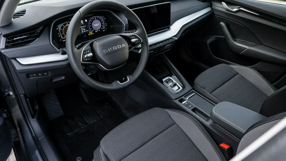 SKODA Octavia -