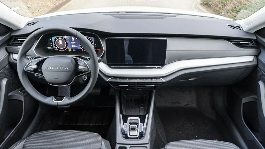 SKODA Octavia -