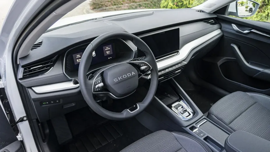 SKODA Octavia -