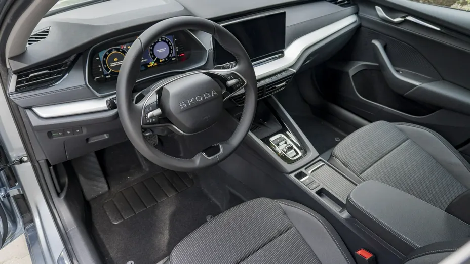 SKODA Octavia -