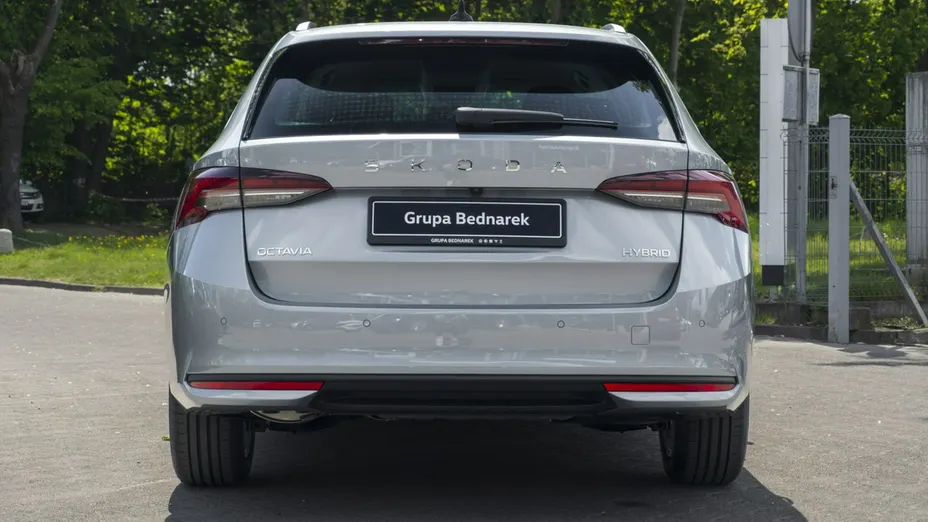 SKODA Octavia -