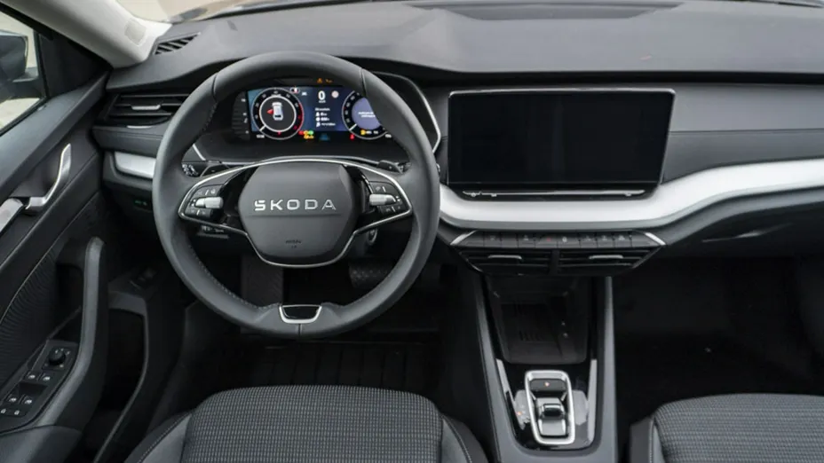 SKODA Octavia -