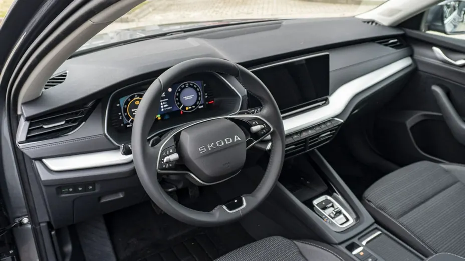 SKODA Octavia -