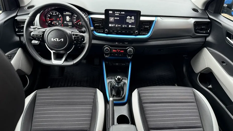 KIA Stonic -