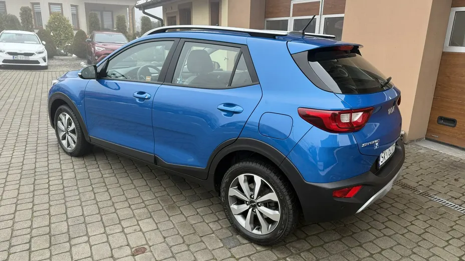 KIA Stonic -