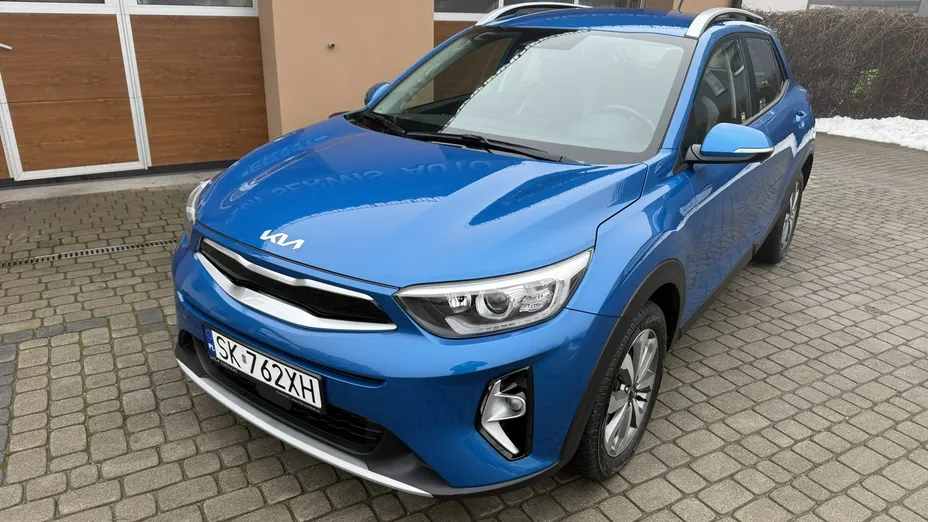 KIA Stonic -