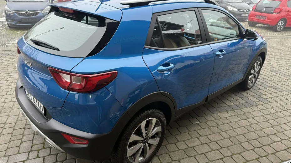 KIA Stonic -