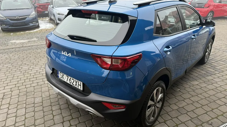 KIA Stonic -