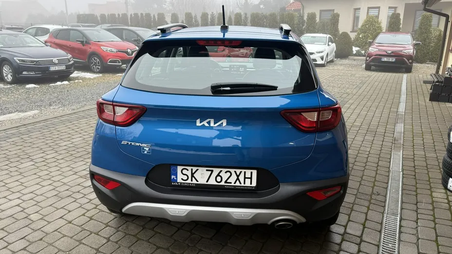 KIA Stonic -