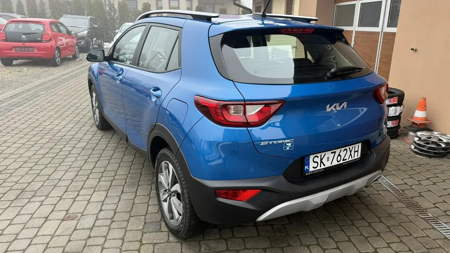KIA Stonic -