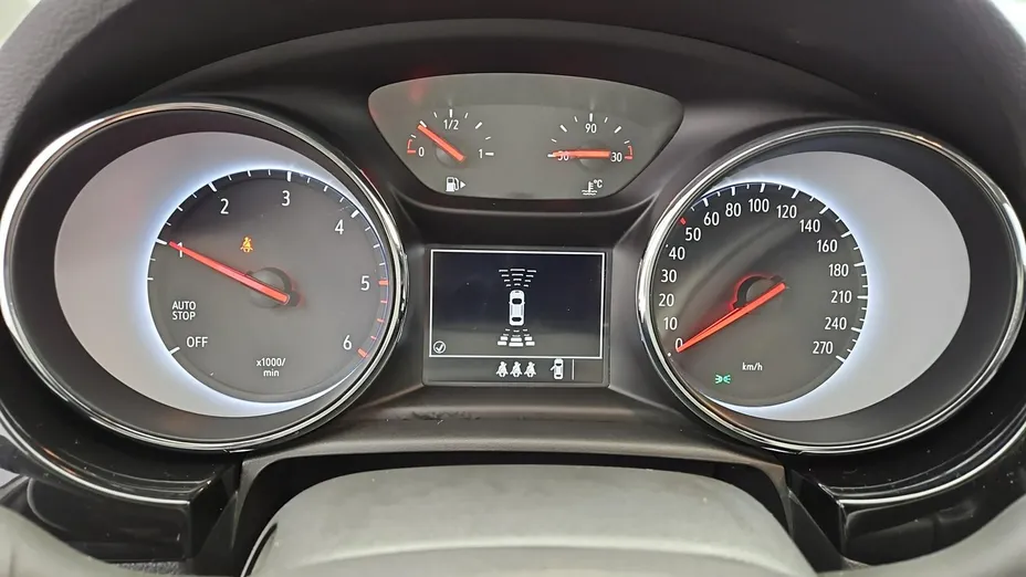 OPEL Astra -