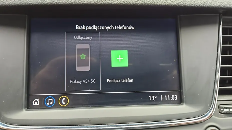 OPEL Astra -