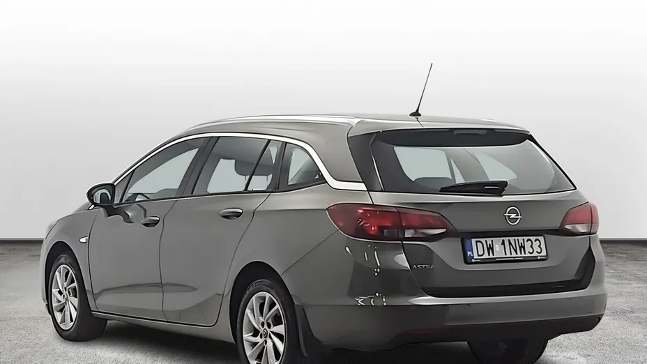 OPEL Astra -
