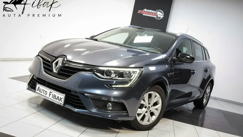 RENAULT Megane -