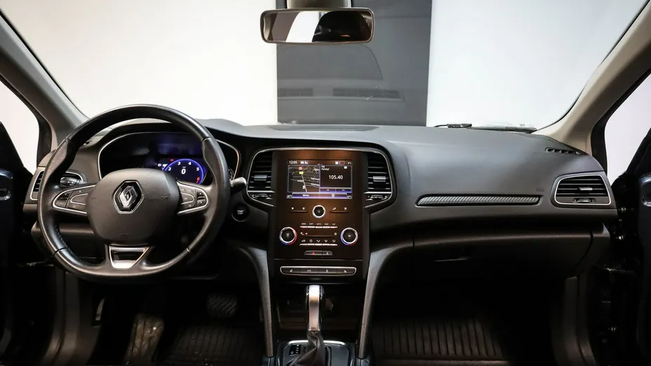 RENAULT Megane -