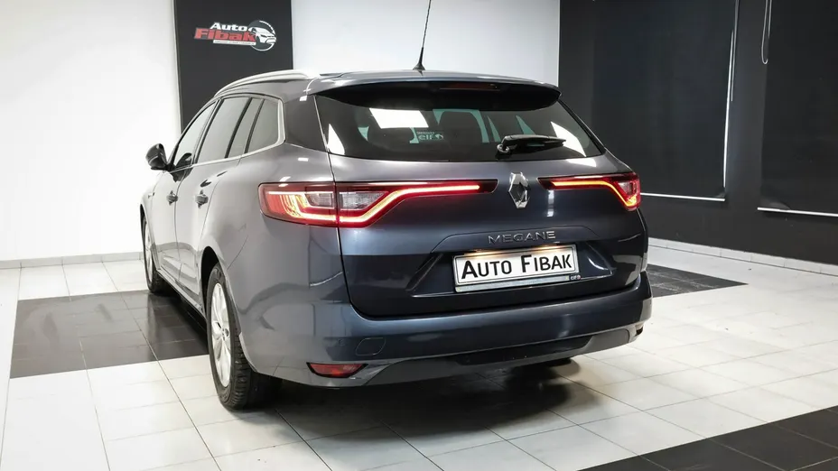 RENAULT Megane -