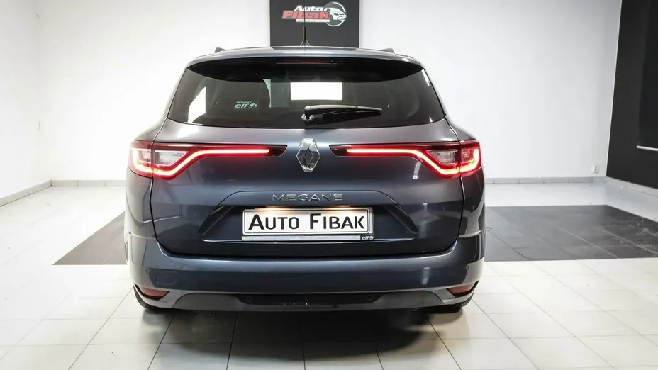 RENAULT Megane -