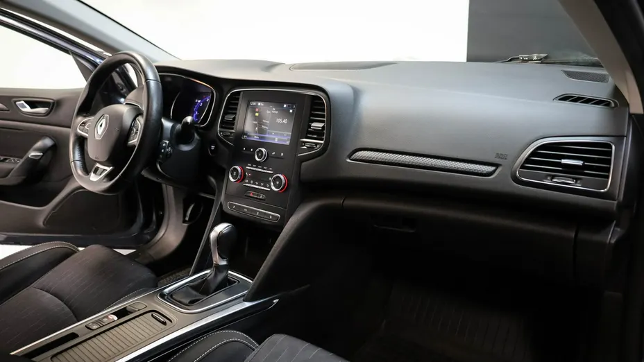 RENAULT Megane -