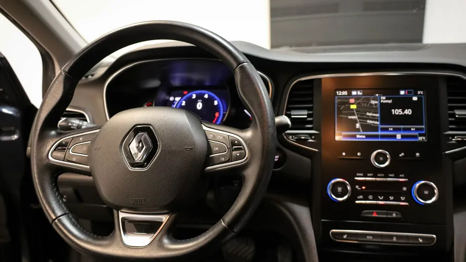 RENAULT Megane -