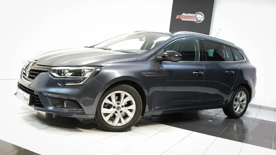 RENAULT Megane -