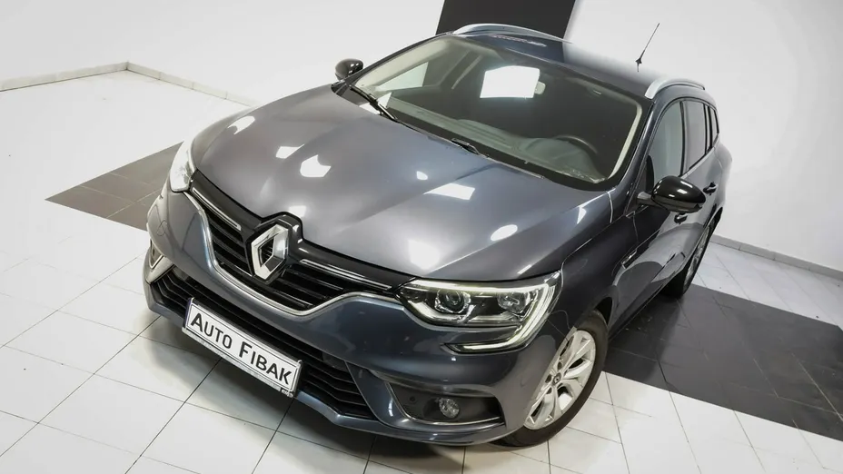 RENAULT Megane -