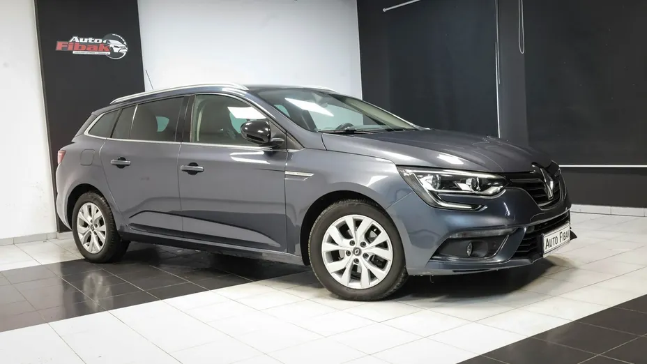 RENAULT Megane -