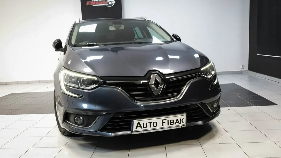 RENAULT Megane -