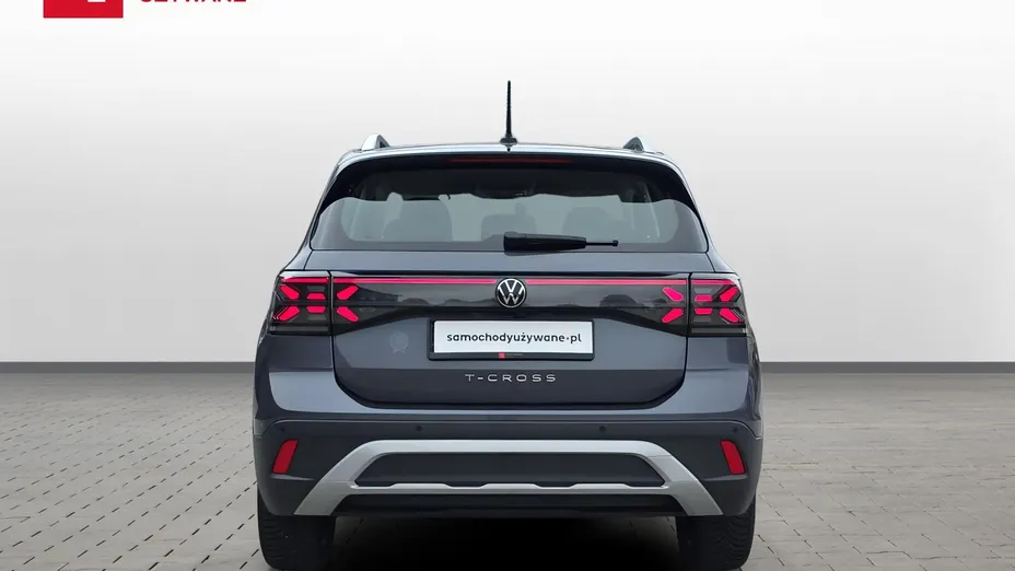 VOLKSWAGEN T-Cross T-Cross 1.5 TSI ACT Style DSG