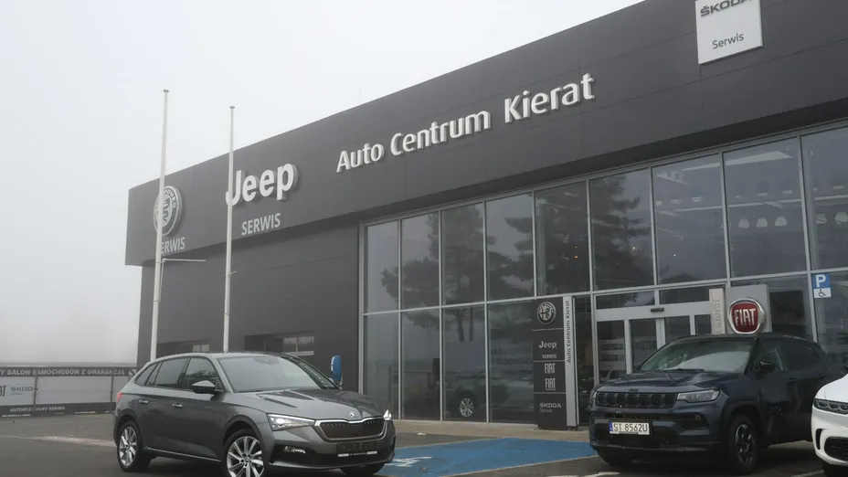 SKODA Scala -