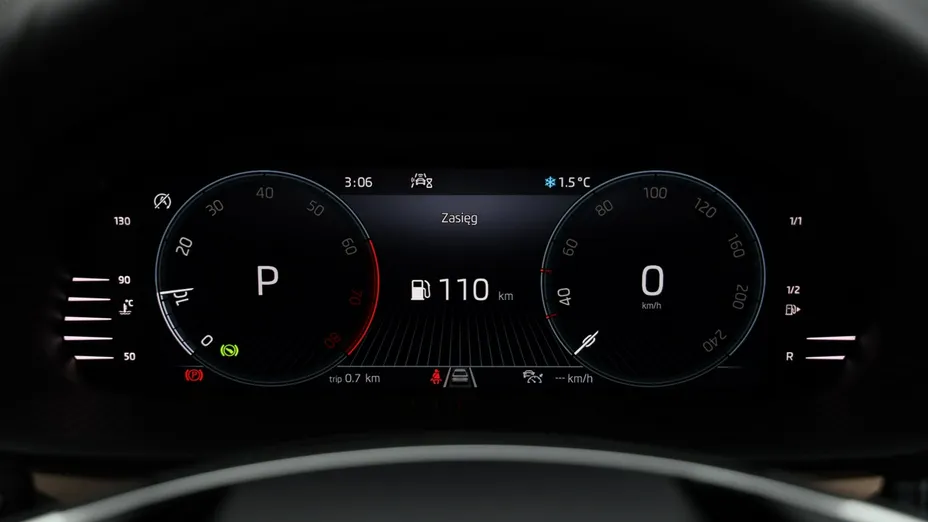 SKODA Scala -