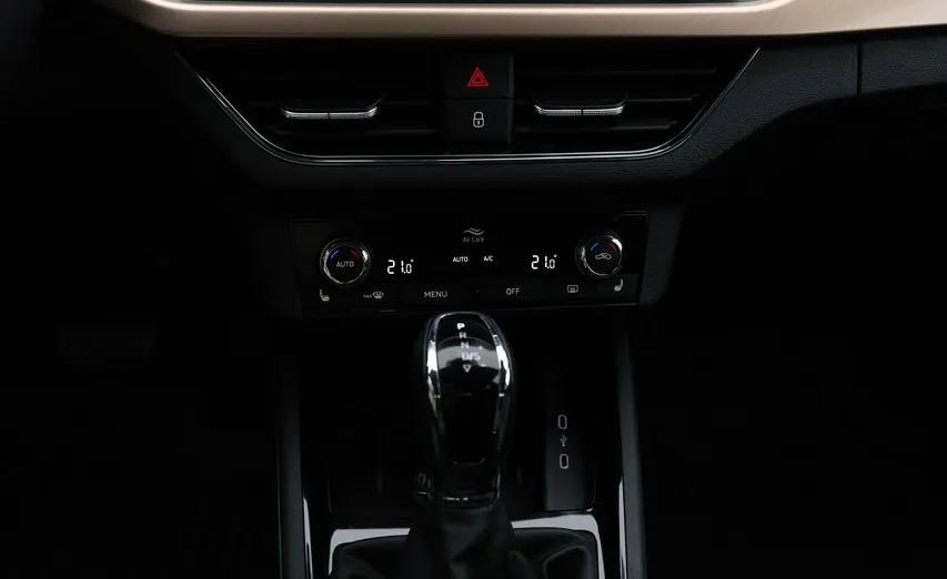 SKODA Scala -