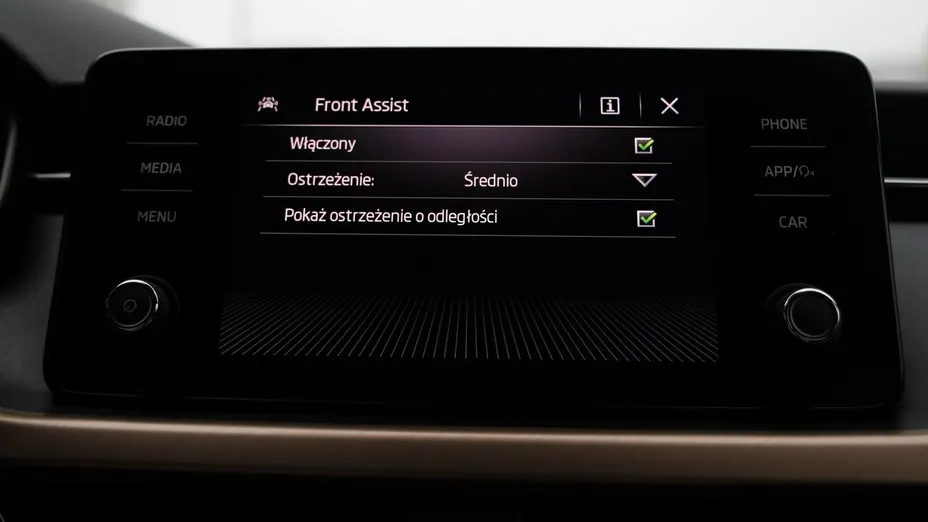 SKODA Scala -