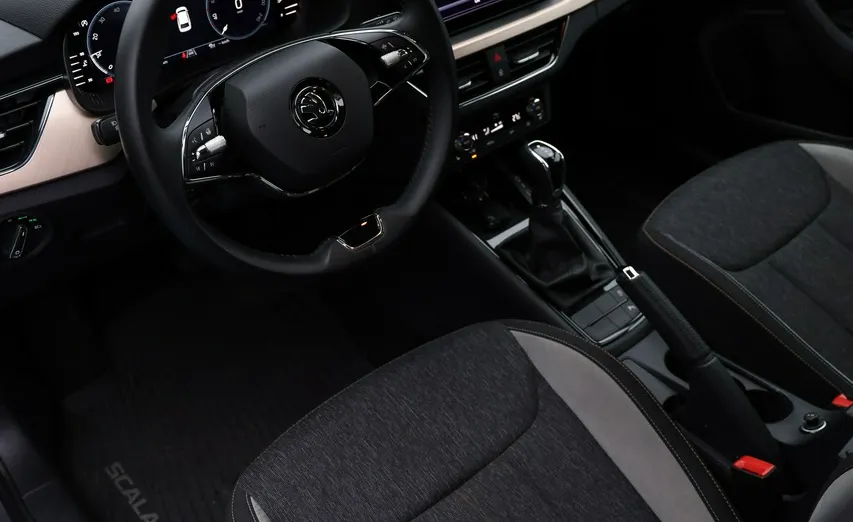 SKODA Scala -