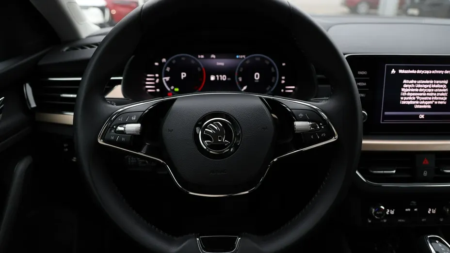 SKODA Scala -