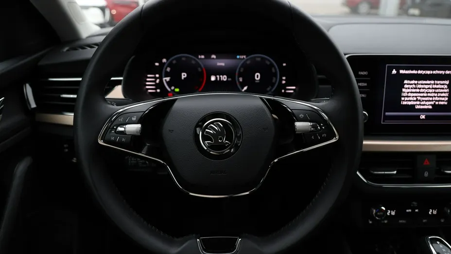 SKODA Scala -
