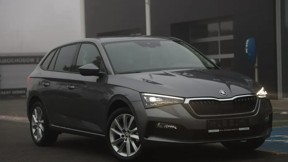 SKODA Scala -