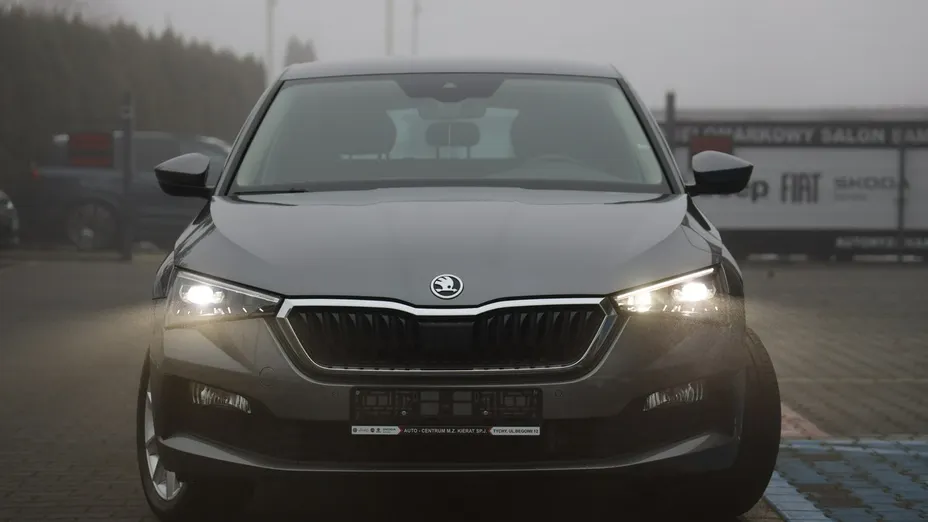 SKODA Scala -