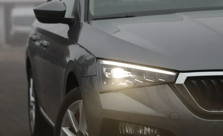 SKODA Scala -