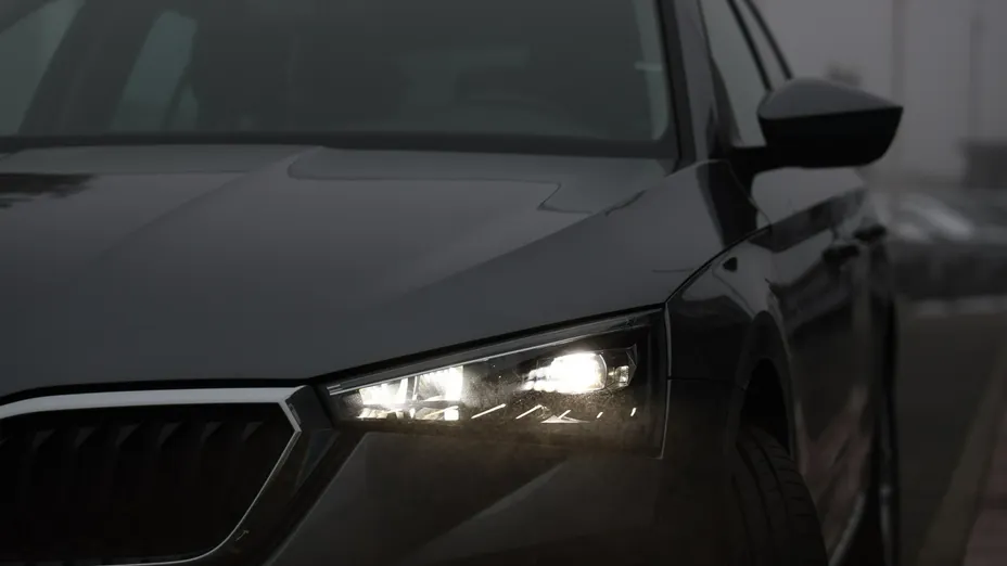 SKODA Scala -